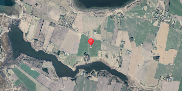 Jordforureningskort på Lysenvej 21, 7870 Roslev