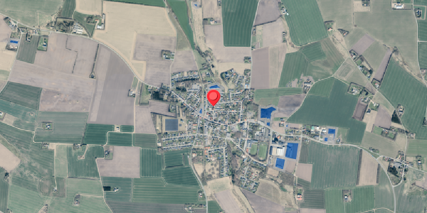 Jordforureningskort på Markedsgade 3, . , 7870 Roslev