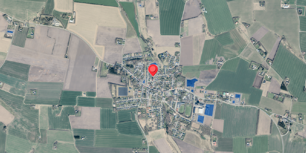 Jordforureningskort på Markedsgade 5, . , 7870 Roslev
