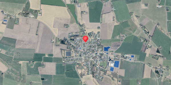Jordforureningskort på Markedsgade 9, . , 7870 Roslev