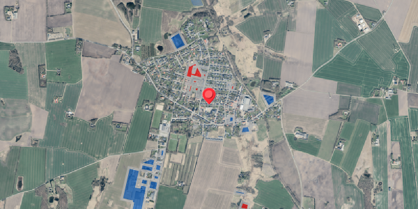 Jordforureningskort på Nygade 27, . , 7870 Roslev