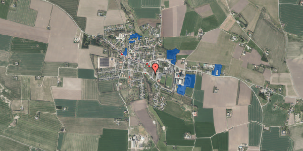 Jordforureningskort på Solvang 1, . , 7870 Roslev