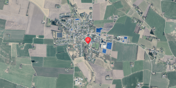 Jordforureningskort på Solvang 2, . , 7870 Roslev