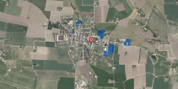 Jordforureningskort på Solvang 3, . , 7870 Roslev