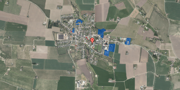 Jordforureningskort på Solvang 4, 7870 Roslev