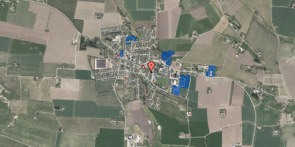 Jordforureningskort på Solvang 5, . , 7870 Roslev