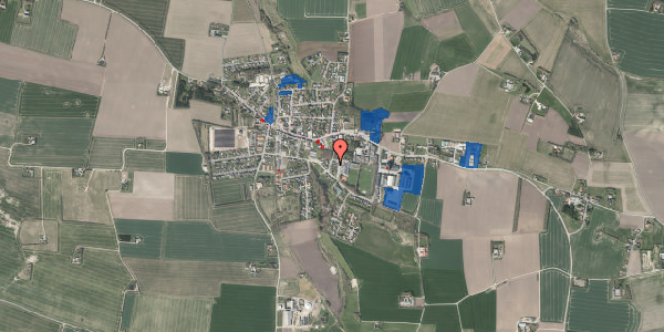 Jordforureningskort på Solvang 6, . , 7870 Roslev