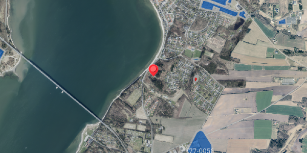 Jordforureningskort på Strandvej 39, . , 7870 Roslev