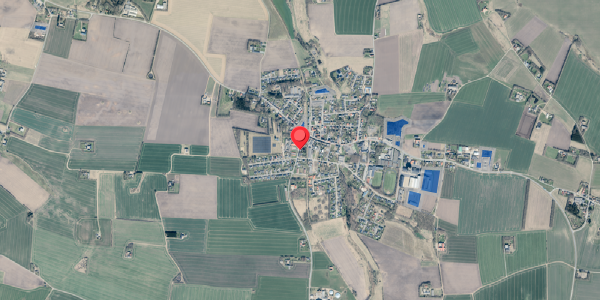 Jordforureningskort på Toustrupvej 21, 7870 Roslev