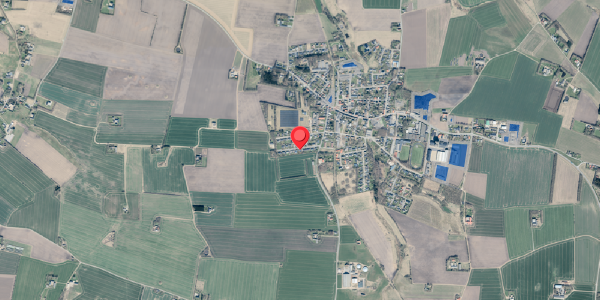 Jordforureningskort på Vesterled 9, 7870 Roslev