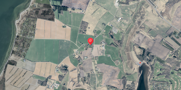 Jordforureningskort på Vilevej 13, 7870 Roslev