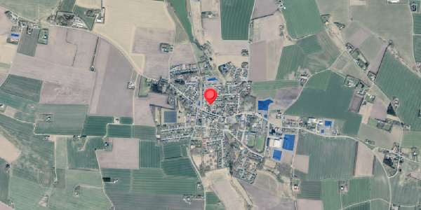 Jordforureningskort på Ågade 4B, . , 7870 Roslev