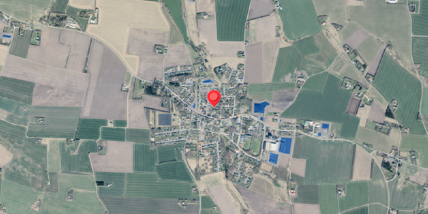Jordforureningskort på Ågade 8, 7870 Roslev