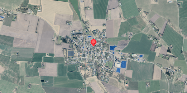 Jordforureningskort på Ågade 9, . , 7870 Roslev