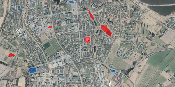 Jordforureningskort på Agertoften 57, . , 7800 Skive