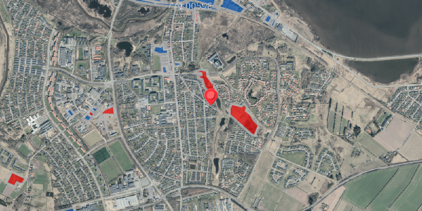 Jordforureningskort på Glattrupvej 21, . , 7800 Skive