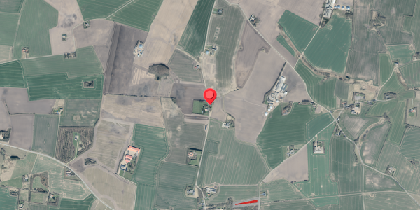 Jordforureningskort på Hindborgvej 103, 7800 Skive
