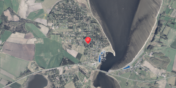 Jordforureningskort på Mosevej 21, 7840 Højslev