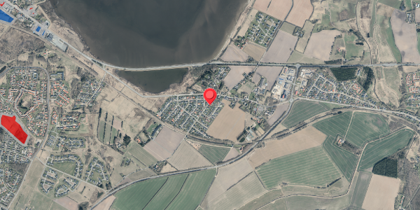 Jordforureningskort på Ramsdahlsvej 21, . , 7800 Skive