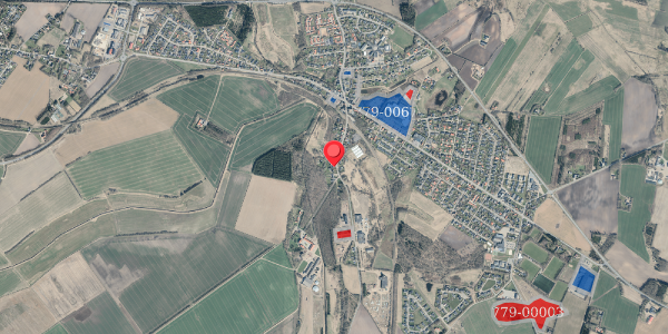 Jordforureningskort på Søbyvej 28, 7840 Højslev