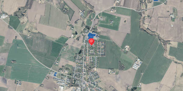 Jordforureningskort på Villaparken 3, 7860 Spøttrup
