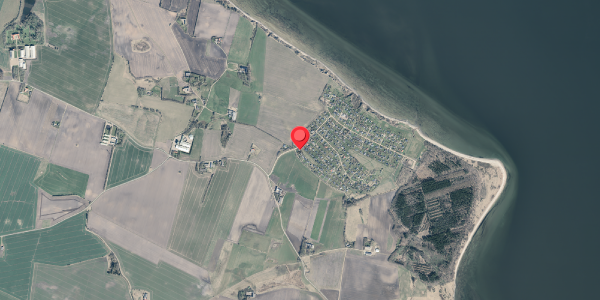 Jordforureningskort på Markvej 1, 7870 Roslev