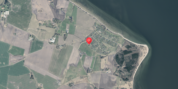 Jordforureningskort på Markvej 7, 7870 Roslev