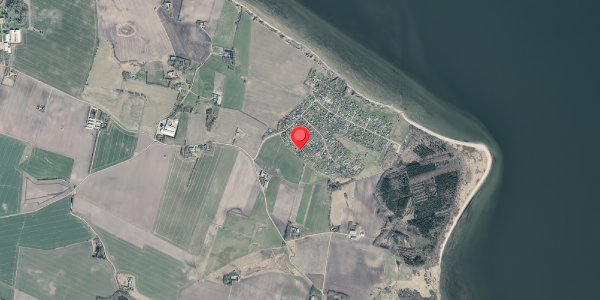 Jordforureningskort på Markvej 13, 7870 Roslev