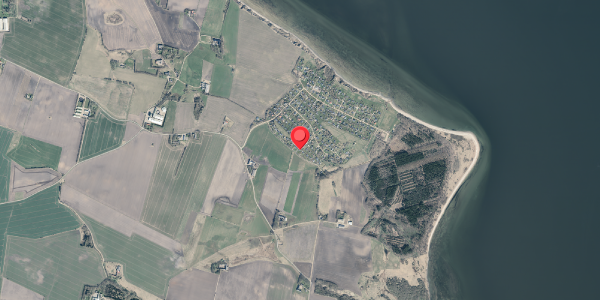 Jordforureningskort på Markvej 25, 7870 Roslev