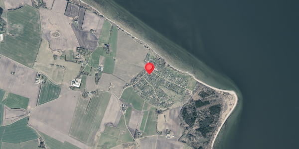 Jordforureningskort på Stranddalen 8, 7870 Roslev