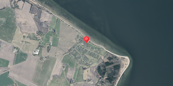 Jordforureningskort på Stranddalen 69, 7870 Roslev