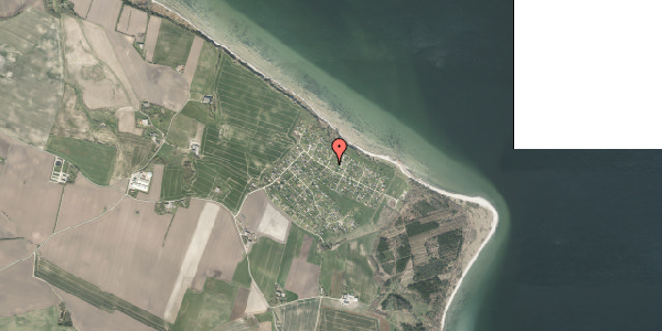 Jordforureningskort på Stranddalen 79, . , 7870 Roslev