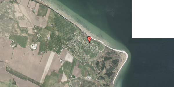 Jordforureningskort på Stranddalen 85, 7870 Roslev