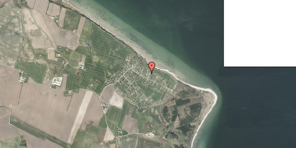 Jordforureningskort på Stranddalen 89, 7870 Roslev