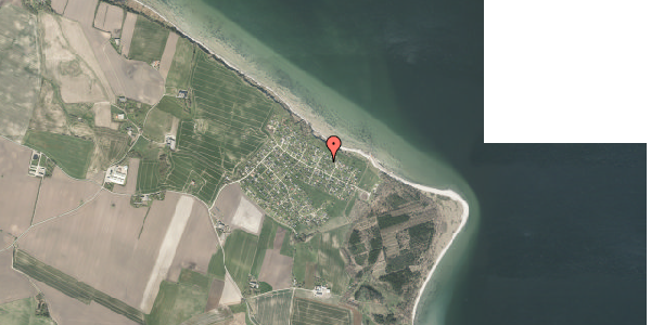 Jordforureningskort på Stranddalen 101, 7870 Roslev