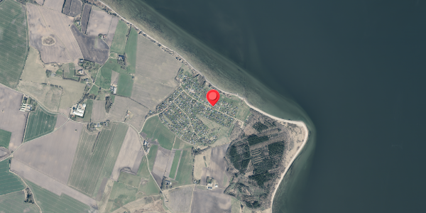 Jordforureningskort på Stranddalen 105, 7870 Roslev