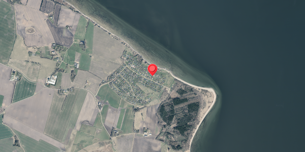 Jordforureningskort på Stranddalen 113, 7870 Roslev
