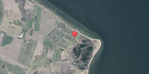 Jordforureningskort på Stranddalen 151, . , 7870 Roslev
