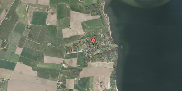 Jordforureningskort på Astrup Vig 49, 7870 Roslev