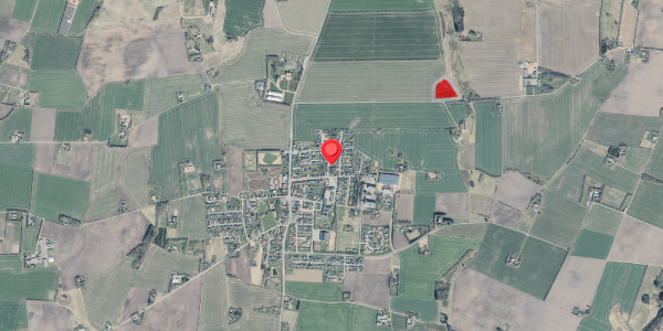 Jordforureningskort på Anemonevej 6, 7870 Roslev