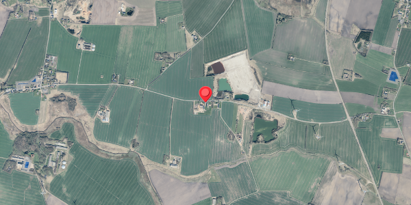Jordforureningskort på Batumvej 16, 7870 Roslev