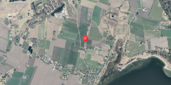 Jordforureningskort på Dalagervej 13, 7884 Fur
