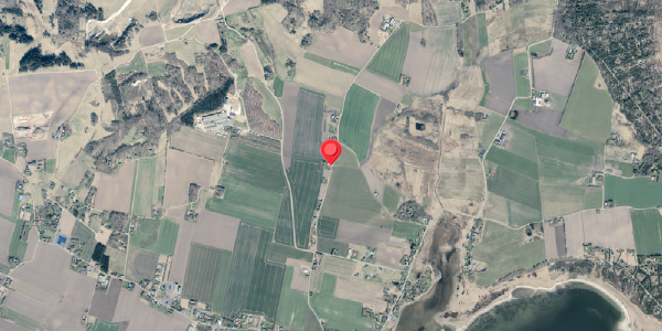 Jordforureningskort på Dalagervej 21, 7884 Fur