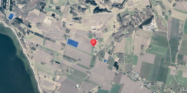 Jordforureningskort på Debel 23, . , 7884 Fur