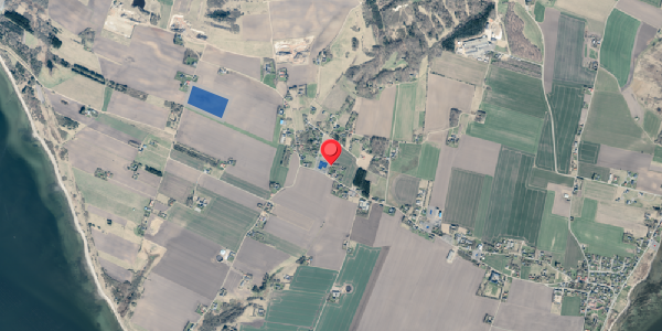 Jordforureningskort på Debel 34, . , 7884 Fur