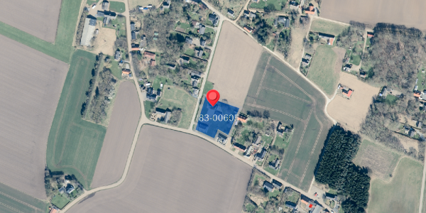 Jordforureningskort på Debel 38, . , 7884 Fur