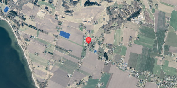 Jordforureningskort på Debel 54, . , 7884 Fur