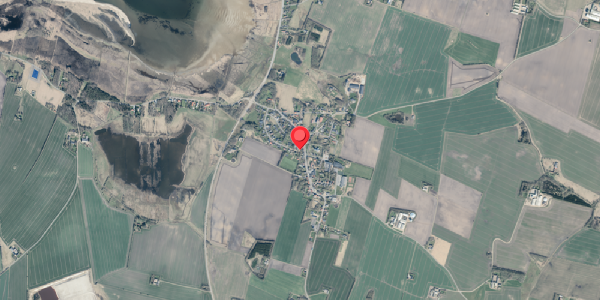 Jordforureningskort på Frysevej 2, 7870 Roslev