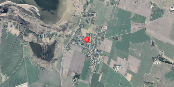 Jordforureningskort på Furvej 13, 7870 Roslev