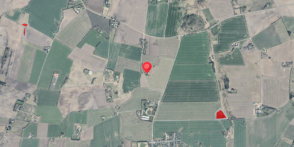 Jordforureningskort på Grinderslevvej 2, . , 7870 Roslev